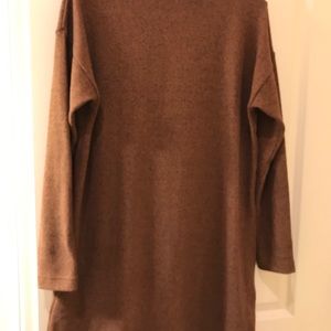 Uniqlo sweater dress